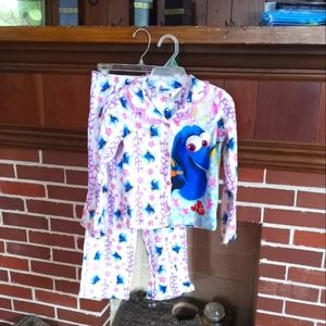 Finding Dory! P.j outfit
